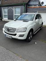 Mercedes-Benz ML 350 BlueTEC 4MATIC - - Mercedes-Benz ML 350 in Wuppertal