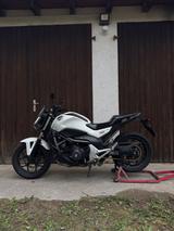 Honda NC 700S - HONDA NC700S