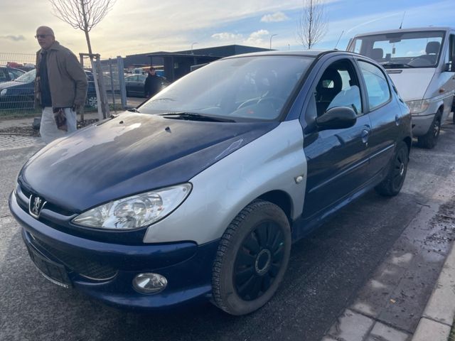 Peugeot 206 Grand Filou Cool