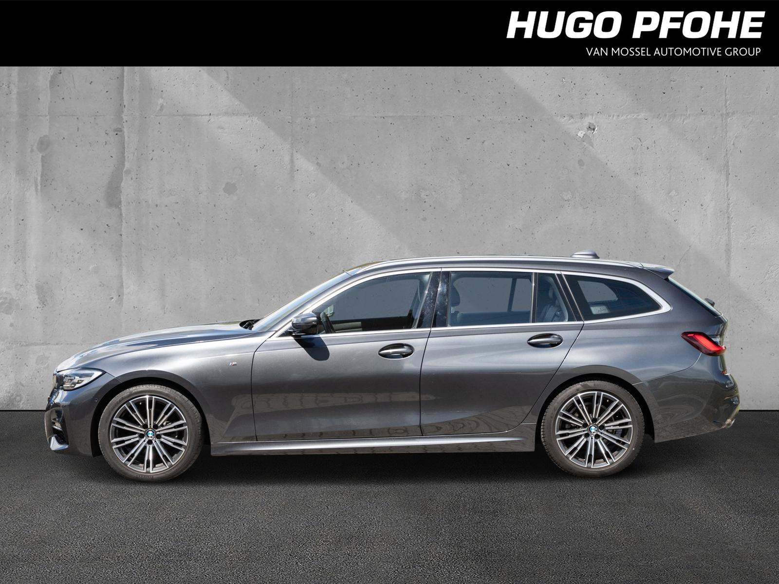 BMW 320d Touring M Sport