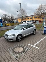 Audi A3 8P 2.0 (150 PS) Automatik - Audi A3 aus 2004: 2.0