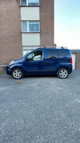 Fiat FIAT QUBO CNG BENZIN - Fiat Qubo aus 2013