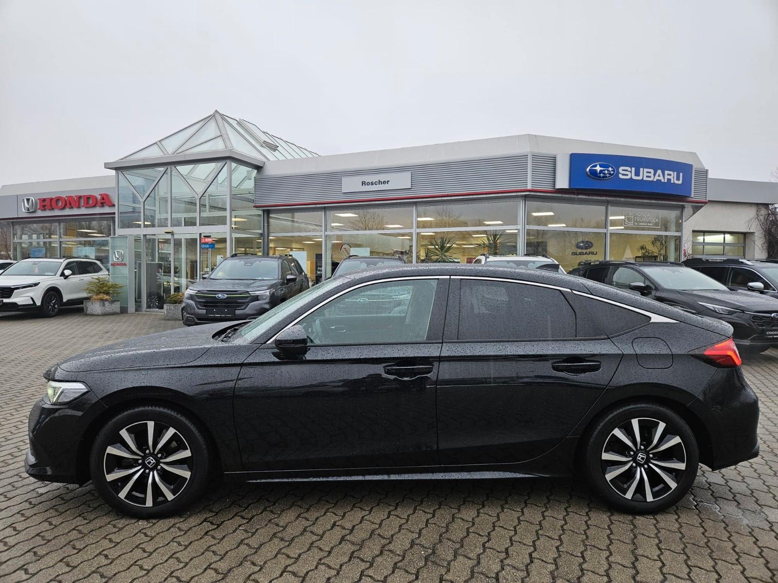 Honda Civic e:HEV Elegance