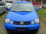 Volkswagen Polo IV Cricket - Volkswagen Polo Cricket mit Benzin-Antrieb