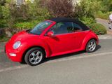 Volkswagen Beetle - gebrauchte VW Beetle aus dem Jahr 2003
