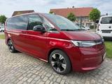 Volkswagen T7 Multivan lang Life,AHK,ACC,Standh. - VW T7 Multivan Gebrauchtwagen