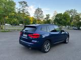 BMW X3 xDrive20i Advantage Pano Leder - BMW X3 Gebrauchtwagen in Stuttgart