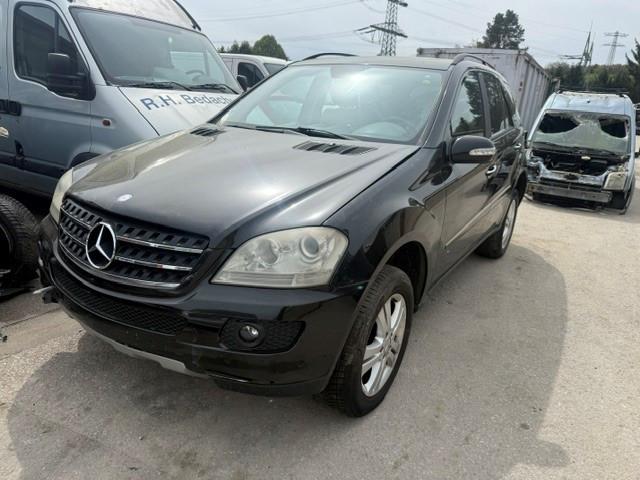Mercedes-Benz W164 ML 320CDI MOTORSCHADEN
