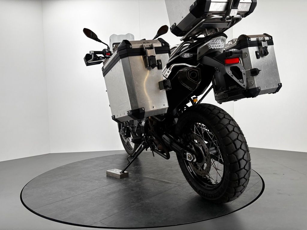 Fahrzeugabbildung BMW F 800 GS *GEPFLEGT *ZUBEHÖR