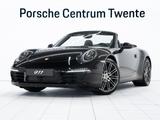 Porsche 991 Carrera Cabrio Black Edition - Porsche 911er Reihe: Black Edition