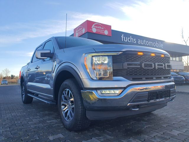 Ford F 150 Lariat.4x4SuperCrew10-Gang.