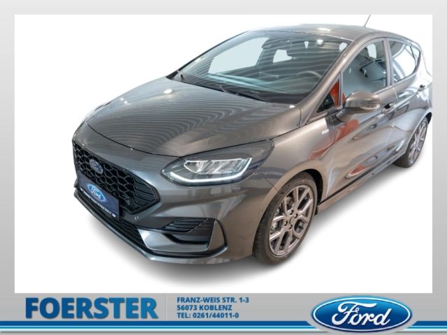 Ford Fiesta 1.0i ST-Line X Aut. MHEV Navi LED Kamera 