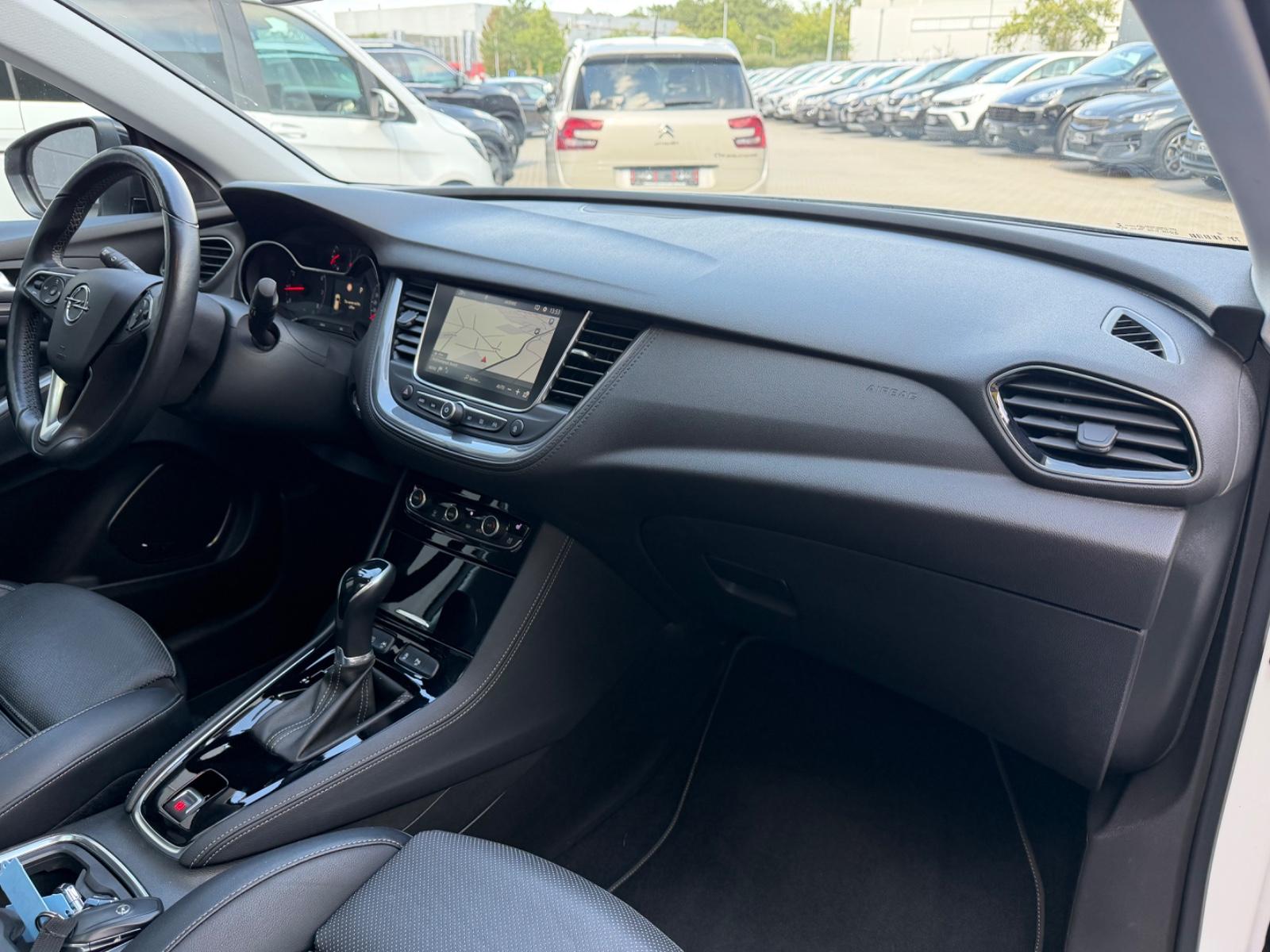 Opel Grandland (X)/ULTIMATE/LED/PANO/KAMERA/NAVI