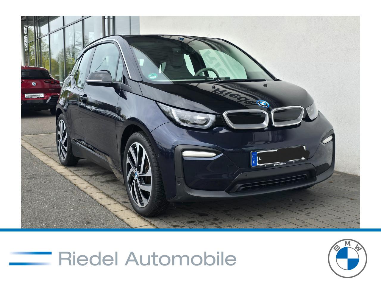 BMW i3 (94 Ah), 125kW Navi Prof*Klimaaut*PDC*RFK*