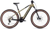 Cube Reaction Hybrid Race 625 olive´n´green 15" / 27. - Cube E-Bikes