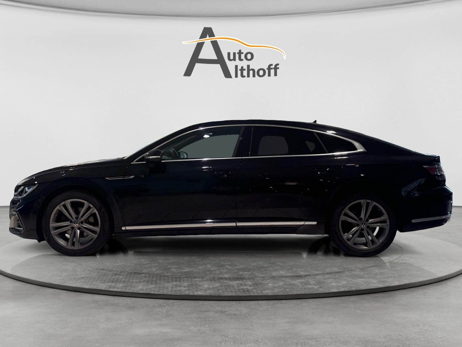 Volkswagen Arteon 2.0TDI DSG R Line 4M AHK MATRIX HK HUD, миниатюра 27