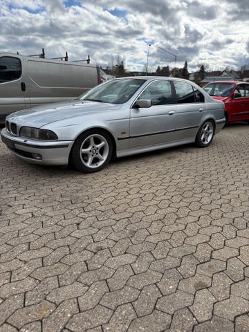 BMW 523i/Leder/Automatik/Klima