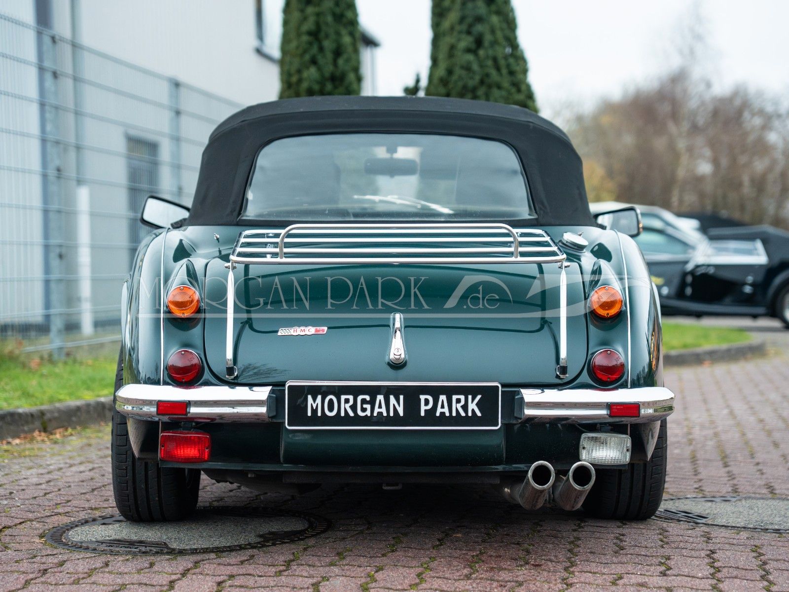 Fahrzeugabbildung Andere HMC