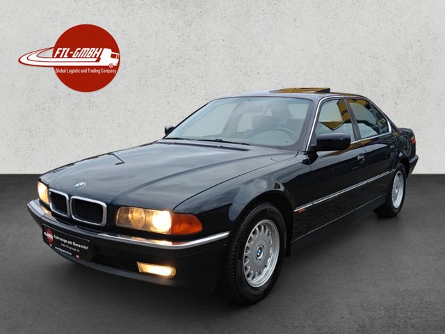 BMW 728i A|E38|Klima|SHD|2.Hand|Dt.Fahrzeug|Leder