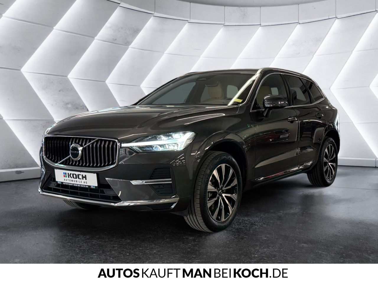 Volvo XC60 B4D Plus Bright 4SHz FSHz LED NAPPA MEM H&K imagem 3