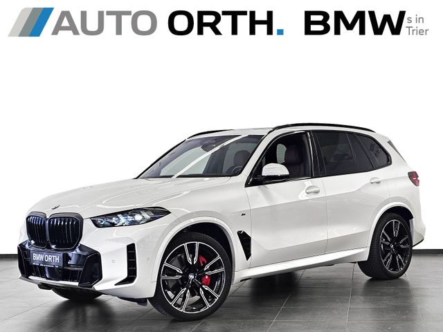 BMW X5 xDrive30d M-SPORT-PRO PANO ST.HZG ACC AHK 22"