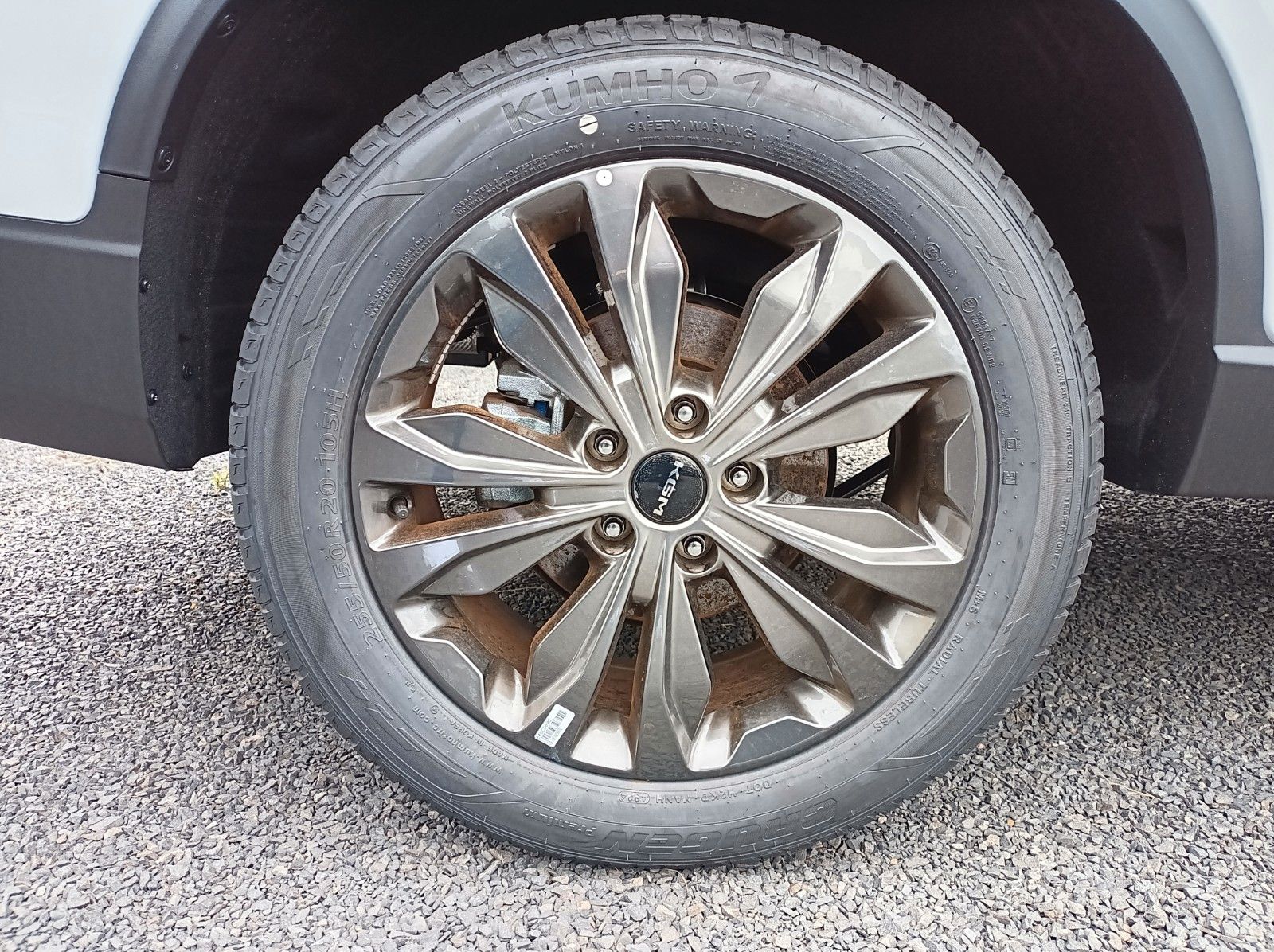 Fahrzeugabbildung KGM REXTON+BLACKLINE+20ZOLL+PANO+360°+KAMERA+LEDER+