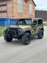 Jeep Wrangler 2.8l CRD Rubicon Automatik Rubicon - gebrauchte Jeep Wrangler aus dem Jahr 2013