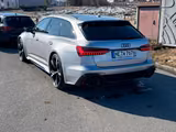 Audi RS6 Dynamic Plus Pano B&O 360 Keramik Checkheft - Audi RS6 Gebrauchtwagen in München