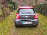 Smart ForFour EQ Batterie - - gebrauchte Smart ForFour aus dem Jahr 2021
