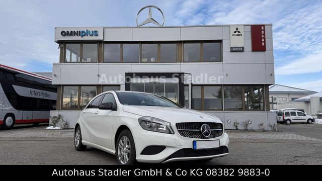 Mercedes-Benz A 180d