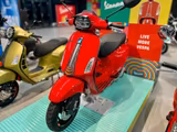 Vespa Sprint 125 S E5 Rosso Coraggioso - Offers