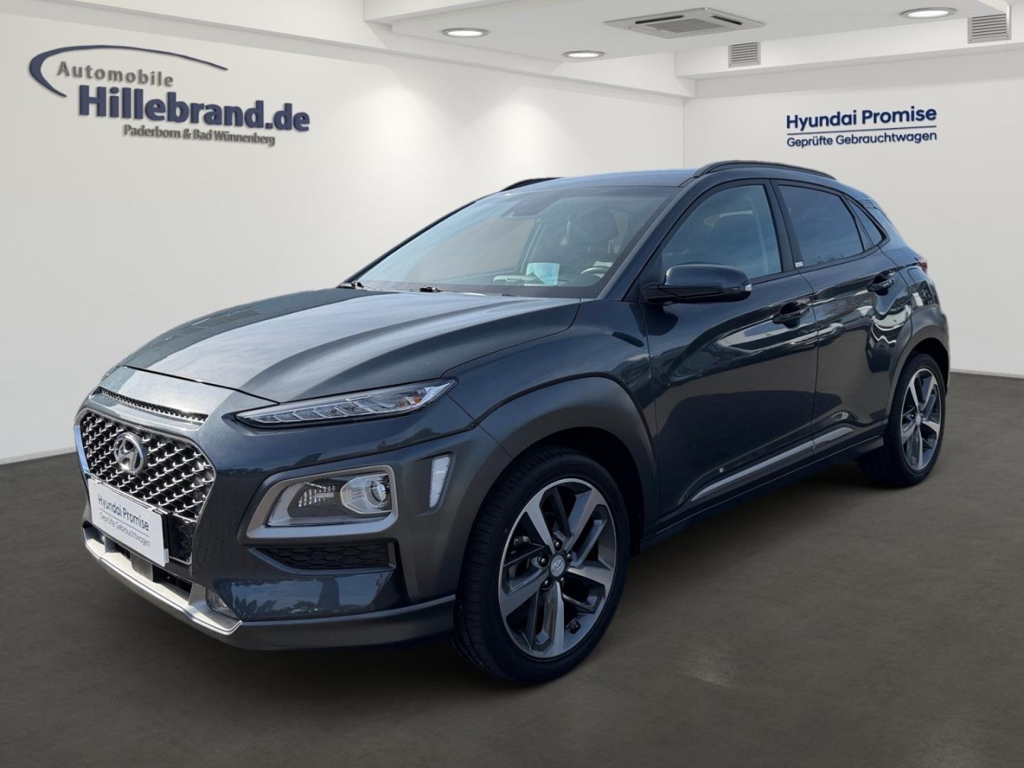 Hyundai Kona 2021
