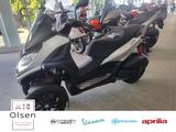 Piaggio MP3 300 LT Sport E5 Silber - PIAGGIO MP3 300 LT