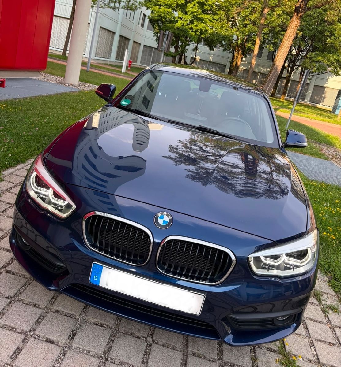 BMW 118i -