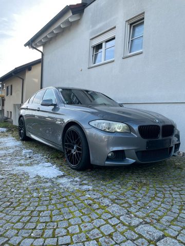 BMW 525d M Paket TÜV NEU