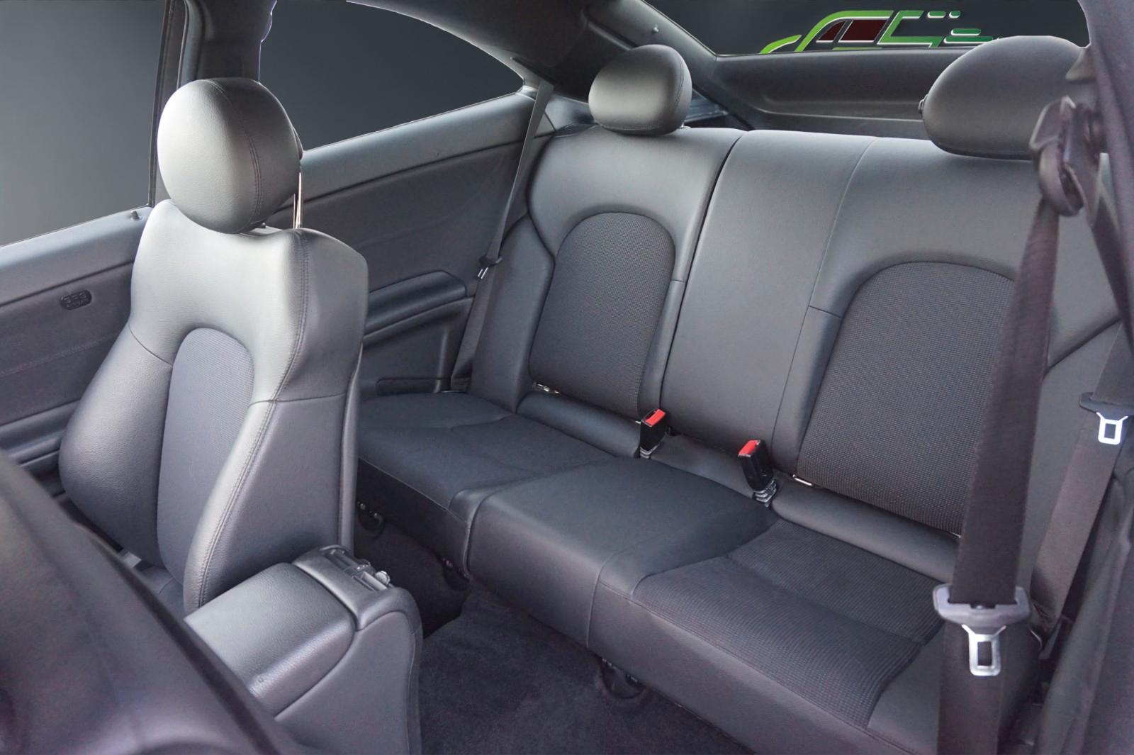 Mercedes-Benz CLC 200 Kompressor*Sportpaket~SHZ~Gel.