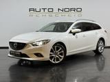 Mazda 6 Sports-Line *Kamera*Bose*Leder*Navi*Sitzhzg* - Mazda 6 Sport mit Diesel-Antrieb