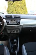 SKODA Fabia 1.2 TSI Ambition Klima Tempomat 1.Hd.