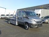 Iveco DAILY 70C18 DoKa Schiebeplateau Luftfed Navi - Iveco Daily doka