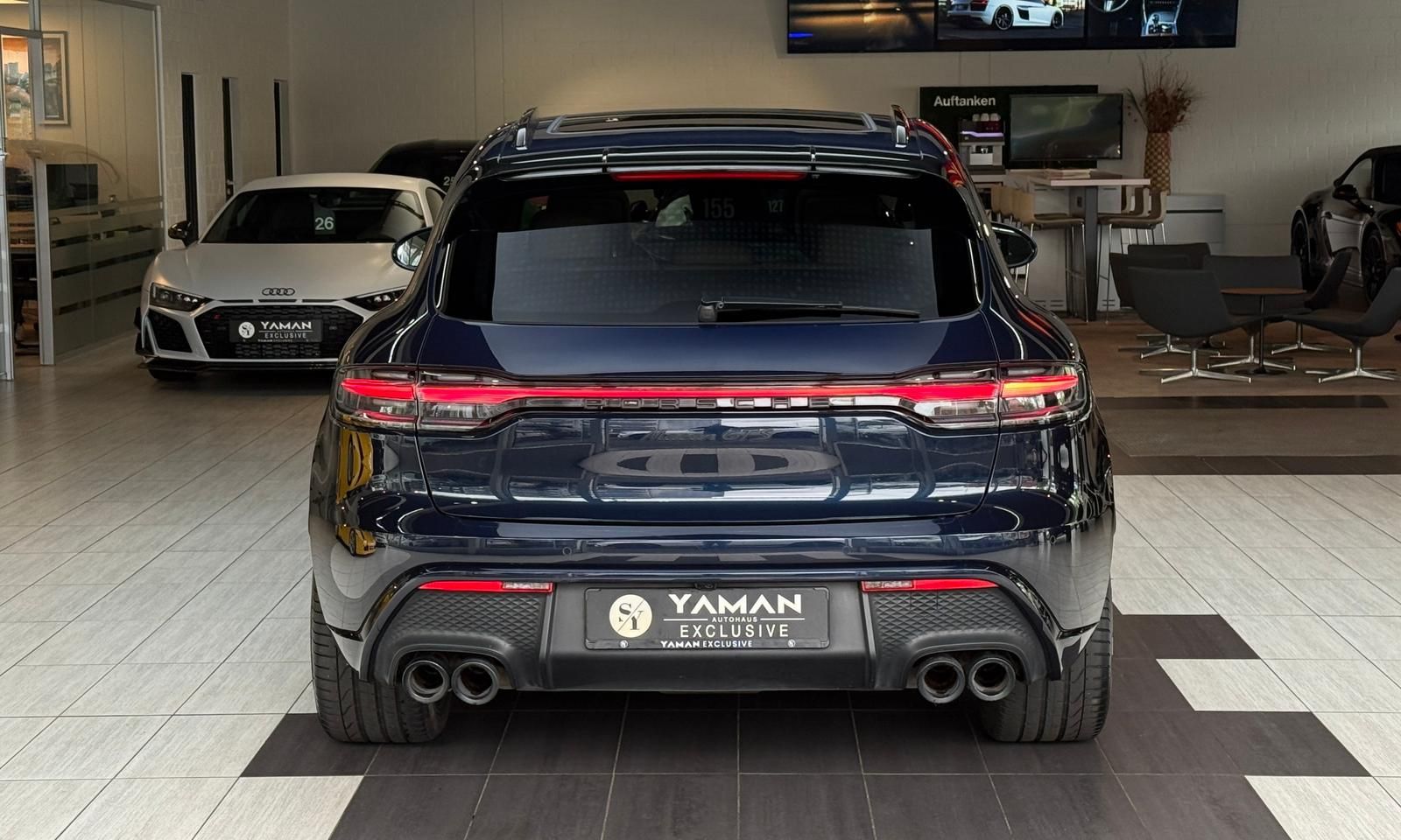 Porsche Macan GTS Pano*Luft*ACC*Chrono*18Wege*KeylessGO* foto 9