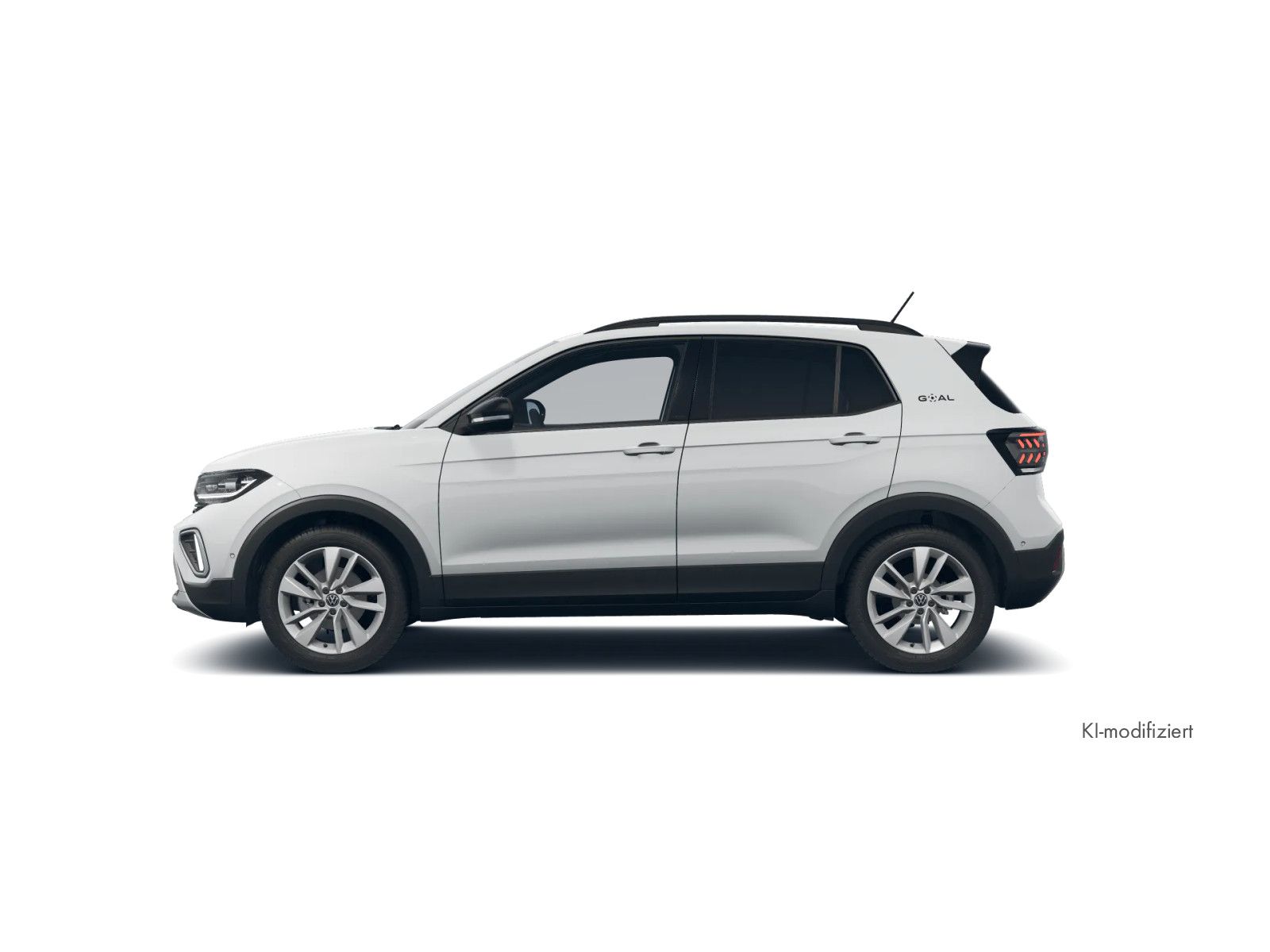 Volkswagen T-Cross GOAL 1.0 TSI DSG NAVI KAMERA MATRIX TRAV foto 5