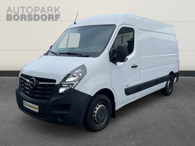 Opel Movano B Kasten Kombi HKa L2H2 3,5t 2.3 CDTI Kli