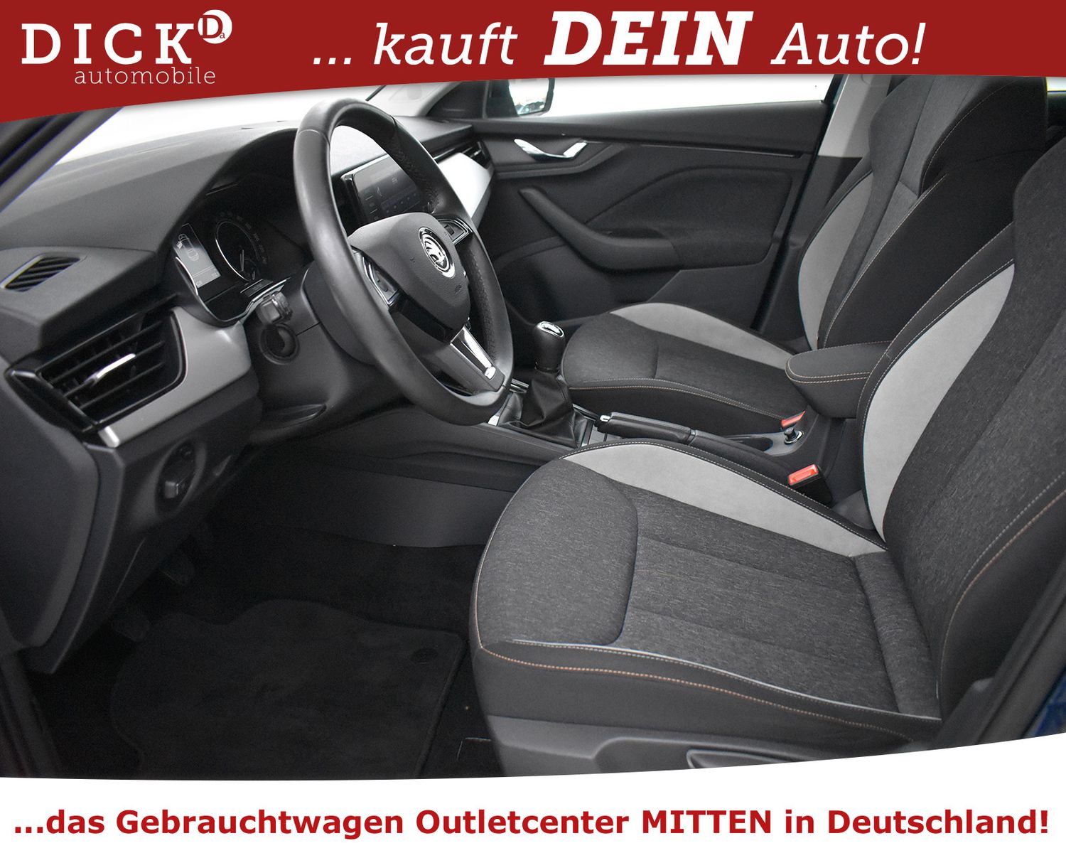 SKODA Scala 1.0 TSI Style KAMERA+LED+SHZ+TEMP+MFL+KEY+ - Image 10