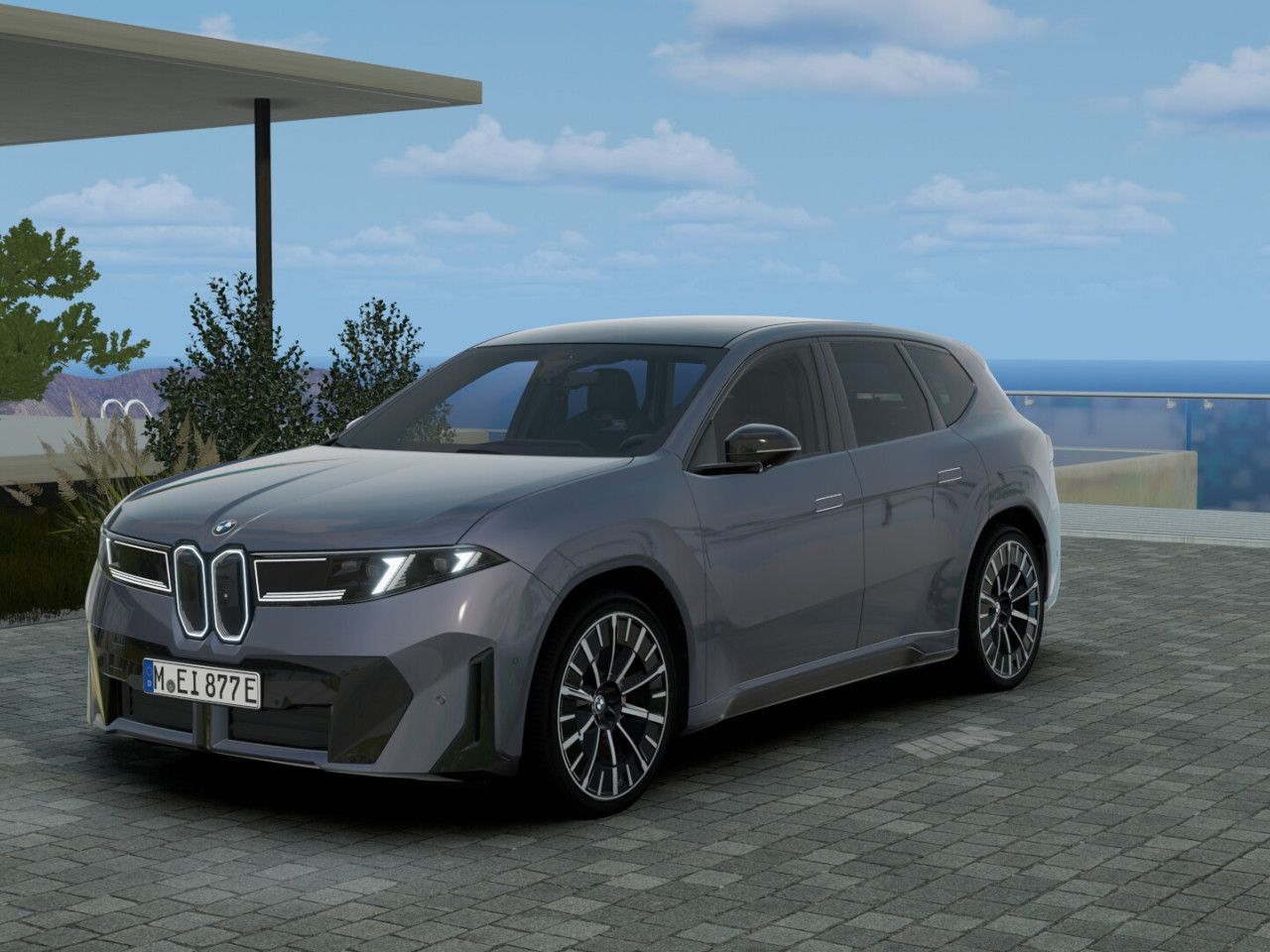BMW iX3 - Bild 2