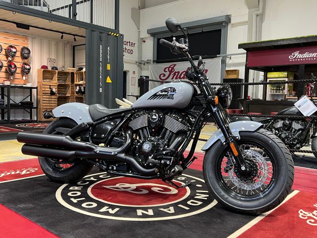 Indian Chief Bobber DH Storm Grey 4,99% Finanz.