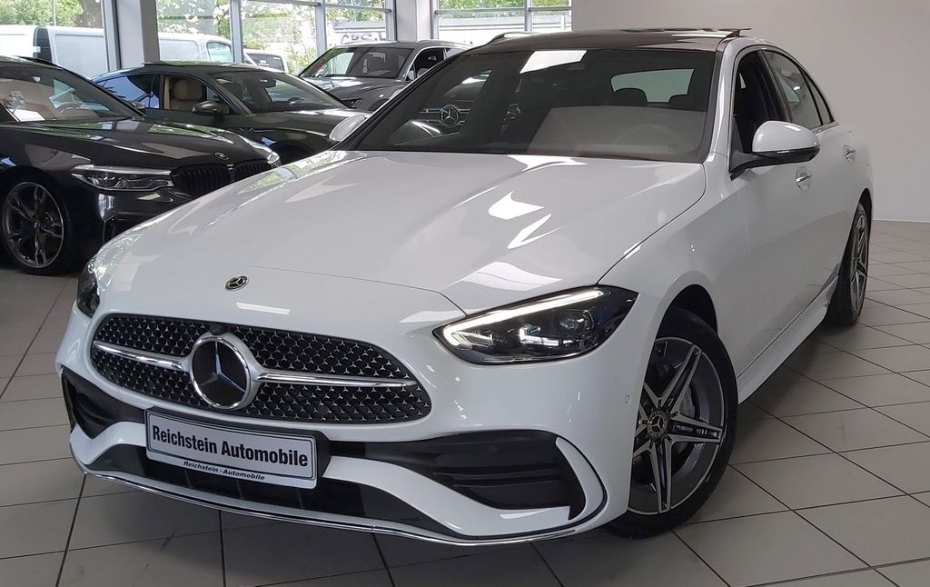Mercedes-Benz C 300