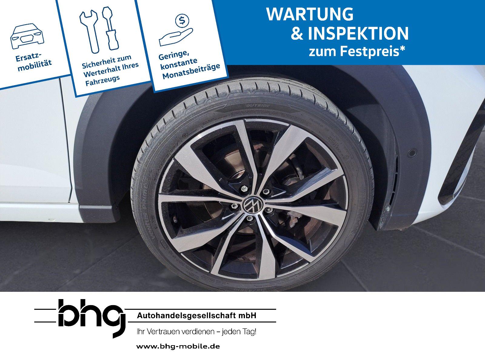 Volkswagen Taigo 1.5 TSI DSG R-Line, миниатюра 7