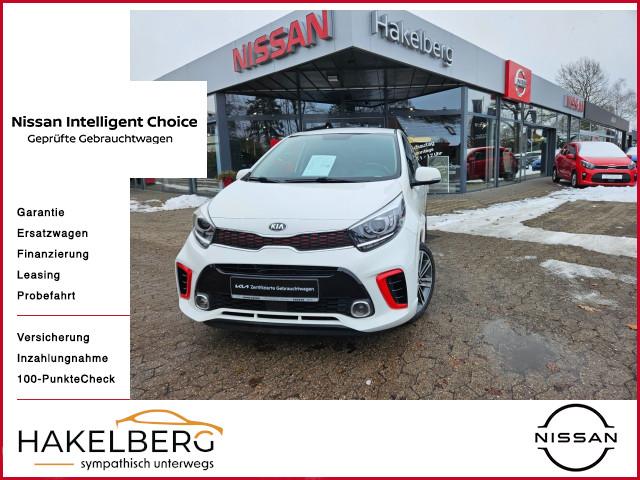 Kia Picanto 1.2 GT Line, Navipaket, Technologiepaket