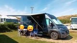 Pössl Top Ausstattung, Goldschmitt, Lithium, Solar - Pössl Diesel Kastenwagen Automatik
