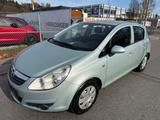 Opel Corsa 1.2 Winter Auto  ecoFLEX KLIMA *TÜV NEU*. - Opel Corsa aus 2009: Ecoflex